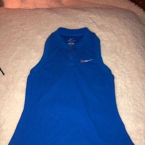 Nike tennis/golf shirt